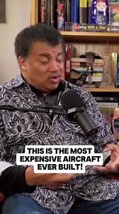 105K views · 2K reactions | The B-2 Spirit stealth bomber is the the most expensive aircraft ever built. This video features an AI-generated voice for storytelling and educational purposes. It is not the real Neil Degrasse Tyson. | Cosmology Space | Facebook