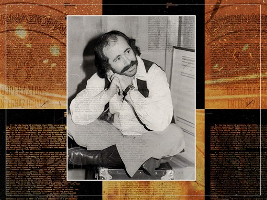 The three amazing Grateful Dead songs Robert Hunter wrote in one day