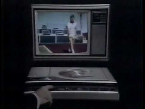 Magnavision by Magnavox 1979 TV ad