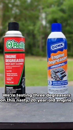 Cheap vs. Expensive Engine Degreaser! 🤯
