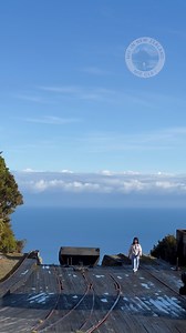 A must visit historic place on the West Coast: Denniston , once the site of New Zealand's largest coal mine, and the engineering marvels of the Denniston Incline. #fblifestyle #westcoastnz | Mie in New Zealand