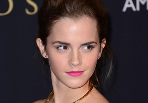 Journée de la femme : Emma Watson évoque les photos de nu volées - Elle