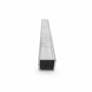 1-1/4" x 1/8" Alum Square Tube 6061-T6-Extruded Radius Corner | Online Metals