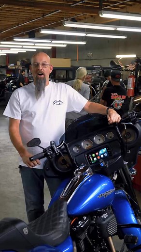 $100 instant rebate on all Diamond Audio head units for the month of March. Don’t miss this chance to save on a new cutting-edge radio for your Harley Davidson motorcycle. Upgrade to a Diamond Audio radio and significantly upgrade your Harley’s technology with Apple CarPlay / Android Auto. No more getting lost when you ride, & a much better sounding audio system Order yours today at the Lifestyle Cycles Online Megastore to receive 5% in MEGABUCKS & FREE SHIPPING! #vtwin #harleydavidson #harley #