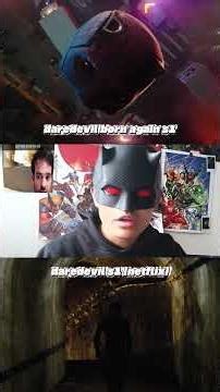 we NEED better visuals in #daredevilbornagain S2 #marvel