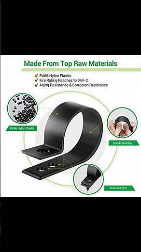 Cable Clips for Ultimate Cable Management