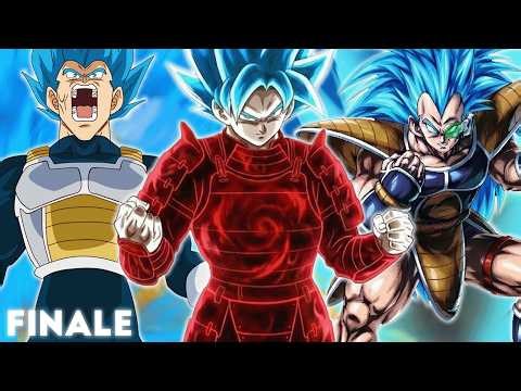 What if GOKU was a VAMPIRE? (Finale)