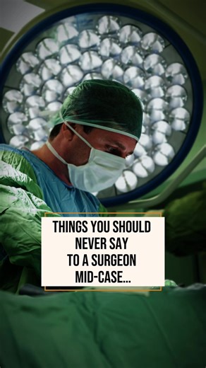 Awkward Moments in the Operating Room