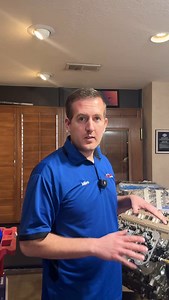 Vital quality check when you build an engine! We’re testing this Duramax to make sure no plugs, head gaskets, or anything else are leaking | Dave's Engines