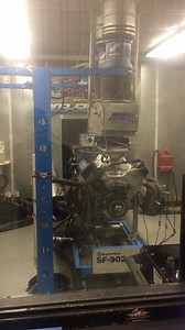 12K views · 281 reactions | Here's a new 615 12 deg with Brodix heads and block, HRE billet runner manifold making 1330 horses. | Sunset Performance Engines LLC | Facebook