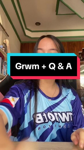 Get Ready With Me: Answering Questions While Getting Ready for Badminton