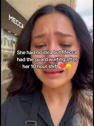 Fired for Speaking Up: My Experience at Mecca