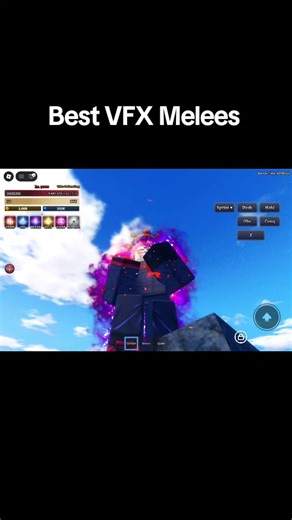 Top Visual Melee Weapons in Update 4.5
