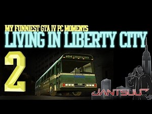 Living in Liberty City 2 - GTA IV Movie