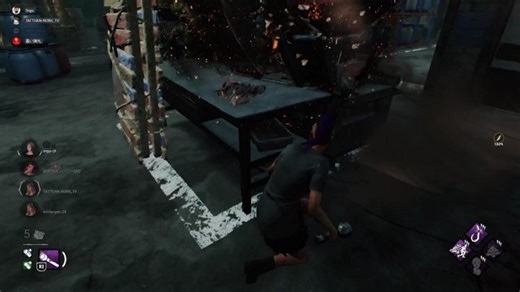 YouTube/Twitch同時配信【DBD】Dead by Daylight (デットバイデイライト/DbD) #dbd