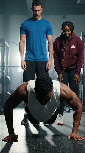Day 30 – Final Champion #gym #challenge