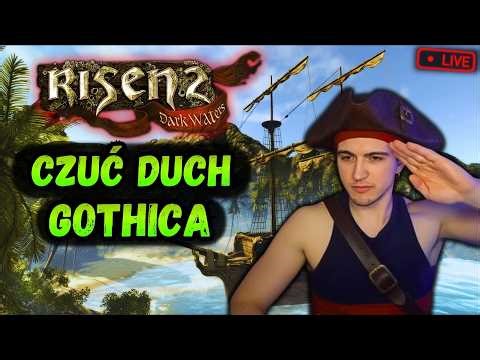 🔴 Risen 2 - NOWA LOKACJA, FABUŁA ZARAZ SIĘ ROZKRĘCI? #4