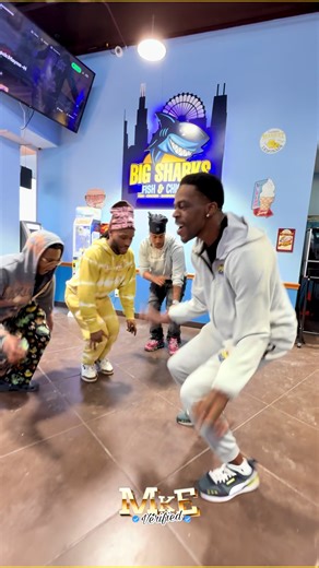 Yakin Town Dance Hits Smackin Town