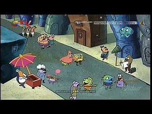 SpongeBob SquarePants S2Eps.25a - "Wormy" (Clip #18 + Ending Scene) | by @Global TV
