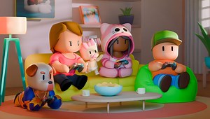 Stumble Guys coming to Switch