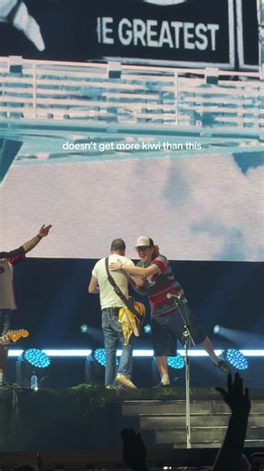 SIX60 & One NZ: Stadium Crowd Engagement