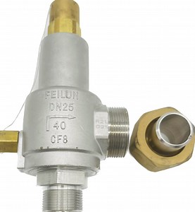 [Hot Item] Dah-25c Full Lift Cryogenic Safety Valve Low Temperture High Pressure