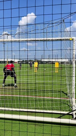 Team Finishing Drills for Soccer Training