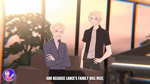 5 Heartthrobs Fight Over Me | MSA previously My Story Animated