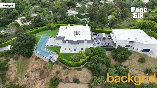 Jennifer Lopez, Ben Affleck pay cash for massive $60 million Beverly Hills mansion
