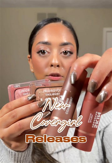 Affordable Makeup Review: COVERGIRL Cream and Baked Bronzer