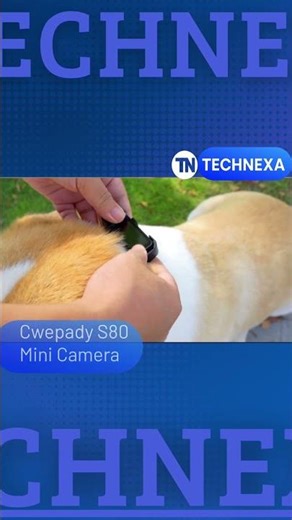 Unleash Every Moment: Cwepady S80 Mini Camera in Action 📷 #shortvideo #trending