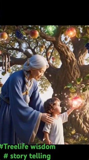 The story of the wisdom tree, part 2