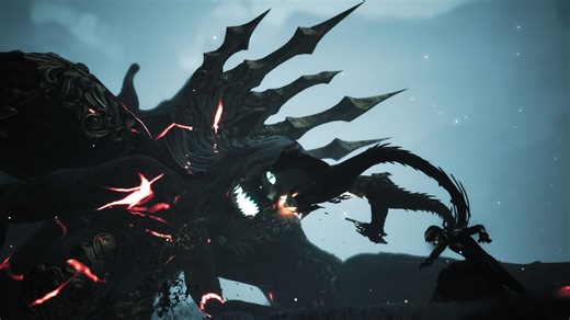 【噬血代码Ⅱ】 如果你很无聊，来看怪 · 核 【噬血代码】