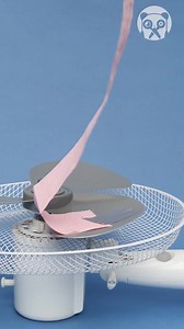 1.7M views · 290 reactions | Trying Flying Paper Trick | Crafty Panda | Facebook