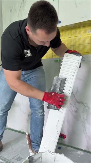 Porcelain Slab Installation