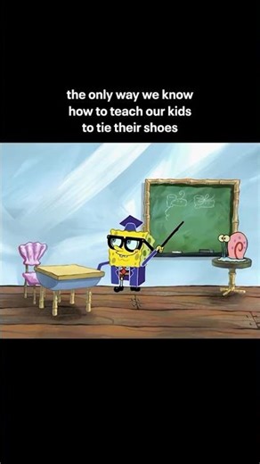 The Loop de Loop Song Makes Learning to Tie Shoes Easy