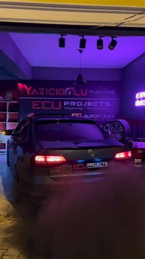 Yazıcıoğlu Chip Tuning on Instagram: "Volkswagen Jetta 1.6 TDI Launch Control"