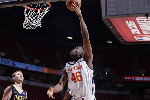 Drafted players in college basketball? ‘If it’s legal, why wouldn’t we do it?’