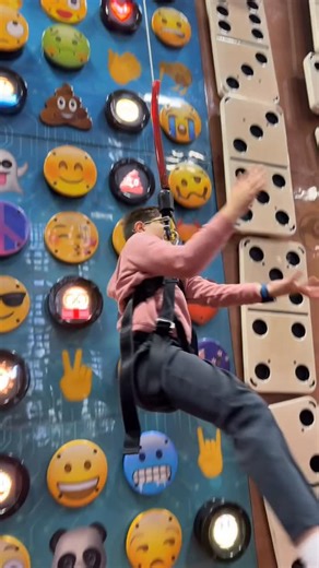 Duhop on Instagram: "Climb Zone never seen us coming.."