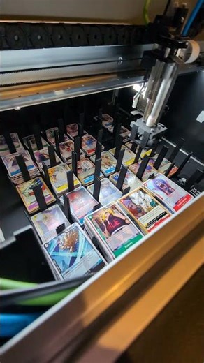 Sorting One Piece Awakening of a New Era! 🏴‍☠️🔥 Which banger card pops up next? 👀⚔️ #onepiece #tcg