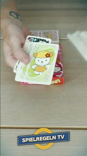 Unboxing: UNO HELLO KITTY | Spielregeln TV x Mattel