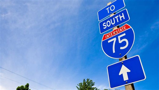 Multiple traffic restrictions to take effect this week across I-75, surrounding roads: What to know