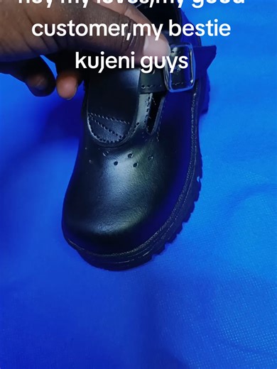 Explore Kenyan School Shoes: Quality & Support