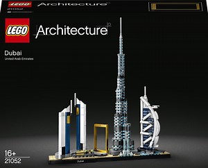 LEGO® Architecture Dubajus 21052,...