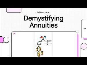 Annuity Basics Explained: Deciding Your Retirement Income