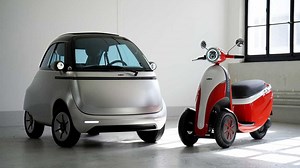 Micro-Mobility Microlino 2.0 Presents More Than A Mere Facelift