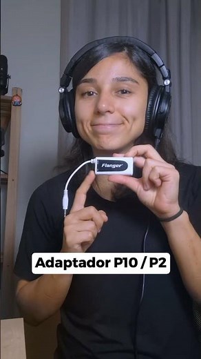 Como conectar guitarra no celular