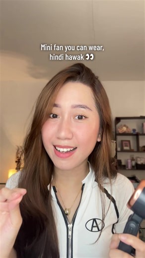 Benefits of Using a Neck Fan Over Traditional Mini Fans