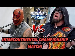 GRIMAMANIA FATLASH PPV 2022