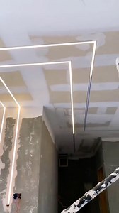 SET SMD Addressable LED strip 24V WS2811 and SET Addressable LED strip COB. Ready kit. You don’t need anything else, all you have to do is mount and connect. The kit includes a power supply, controller, LED strip and control panel. The backlight can be controlled both from the remote control and from a smartphone. The smooth switching on of the lighting in the interior looks very beautiful and modern. In addition to smooth activation, there are many different modes. You can set a timer to turn o